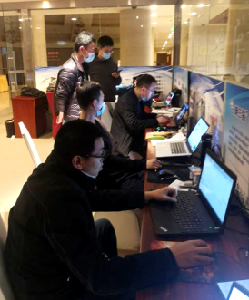 10幼时急快上线，20天封关支持——尊龙集团官网软件增援烟台市疫情防控工作侧记